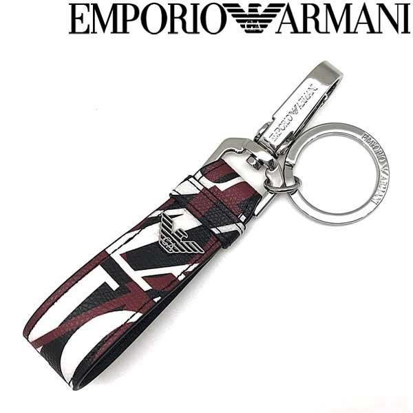 EMPORIO ARMANI エンポリオアルマーニ ブランド キーホルダー イーグル