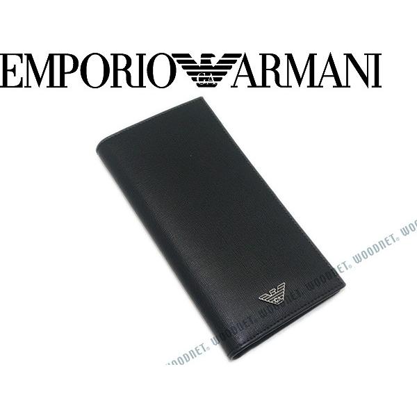 EMPORIO ARMANI エンポリオアルマーニ 財布 YEM474-YC91E-80001