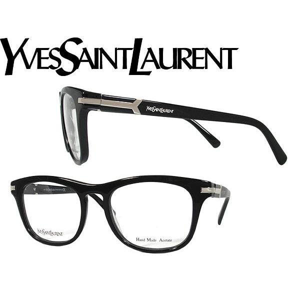 SAINT LAURENT PARIS メガネフレーム ブランド YSL-2274-807 : WOODNET