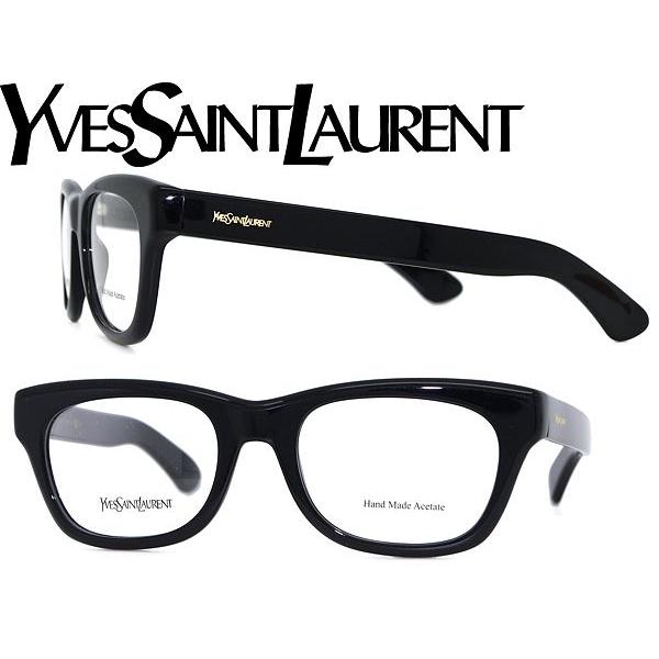 SAINT LAURENT PARIS メガネフレーム ブランド YSL-2321-807 : WOODNET