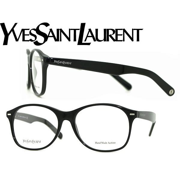 SAINT LAURENT PARIS メガネフレーム ブランド YSL-6224-807 : WOODNET