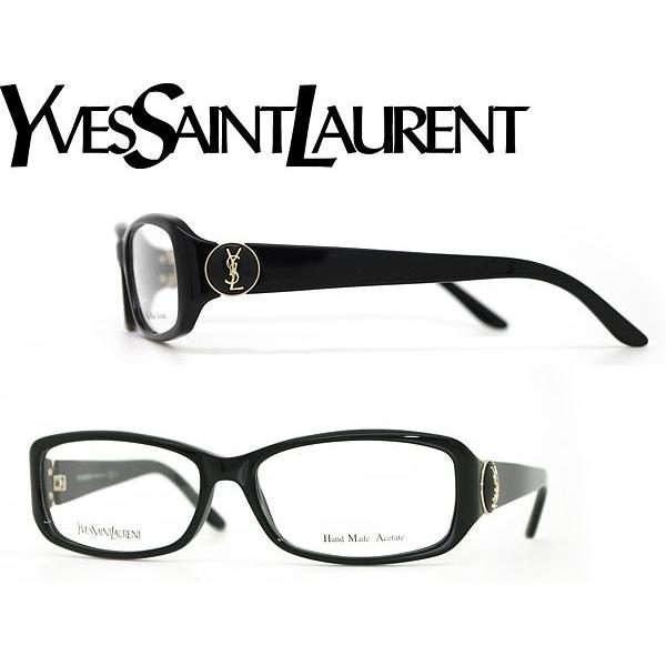 SAINT LAURENT PARIS メガネフレーム ブランド YSL-6304-807 : WOODNET