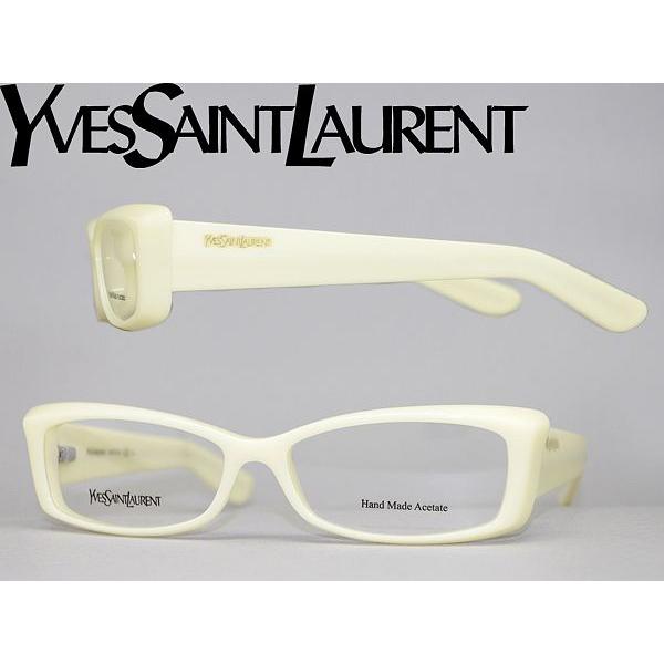 SAINT LAURENT PARIS メガネフレーム ブランド YSL-6334-Z0M : WOODNET