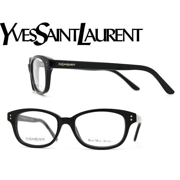 SAINT LAURENT PARIS メガネフレーム ブランド YSL-YSL-6266-807