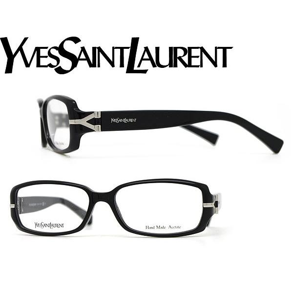 SAINT LAURENT PARIS メガネフレーム ブランド YSL-YSL-6312-807