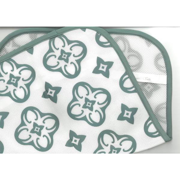 グラントイーワンズ テラミーピローシートグリーン付属品付き新品未使用