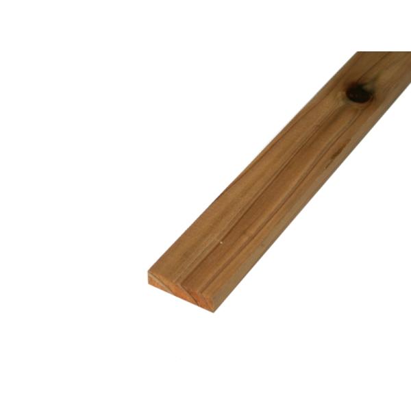 DIY素材◇国産杉（新材）厚10×幅40×長さ1110〜1200ｍｍ 塗装仕上げ
