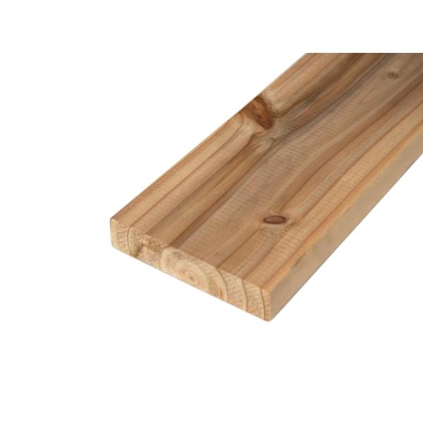 DIY素材◇国産杉（新材） 厚21×幅100×長さ710〜800ｍｍ 塗装仕上げ