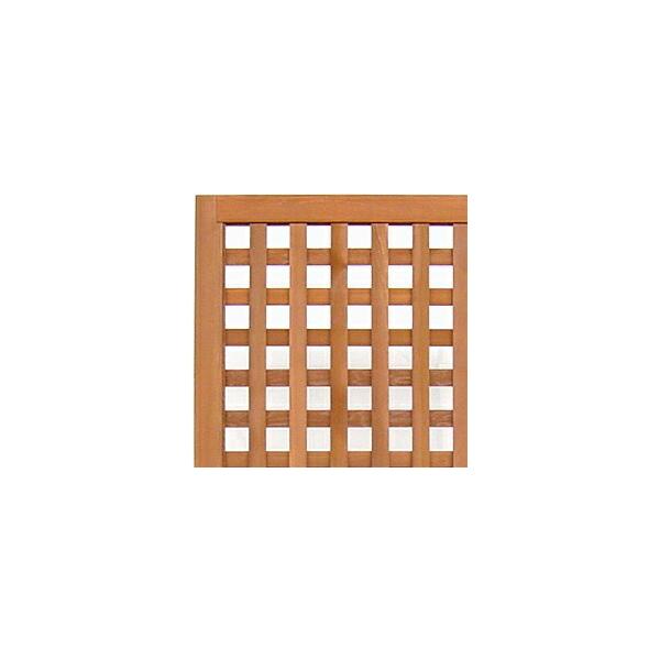 枠付きラティス/格子Ｂ（枠幅★65ｍｍ）◇国産杉 760ｍｍ×1700ｍｍ