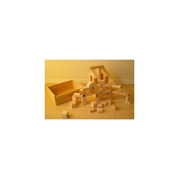 積み木 エジソンクラブの教材・2.3.4つみき