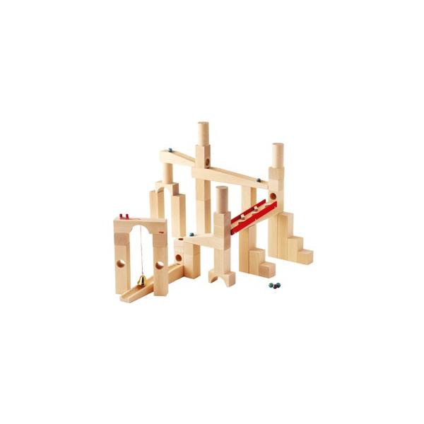 HABA 組み立て クーゲルバーン ブロック 積み木 楽天市場】積み木 ブロック ハバ HABA 組立てクーゲルバーン