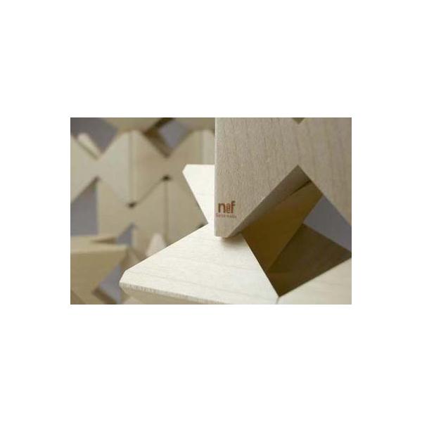 ネフ社(naef) ネフスピール白木【木箱付き】 :NAF021-hako:木の