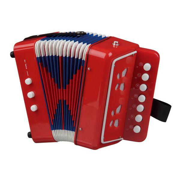 ニュークラシックトイズ社 アコーディオンs 赤 Nct0001 Rd 木のおもちゃ ウッドワーロック 通販 Yahoo ショッピング