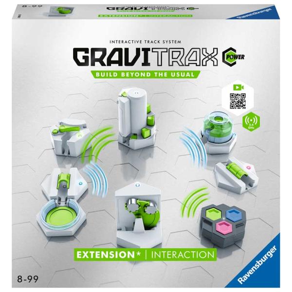 GRAVI TRAX POWER 拡張パック　インタラクション woodwarlock_omv261888