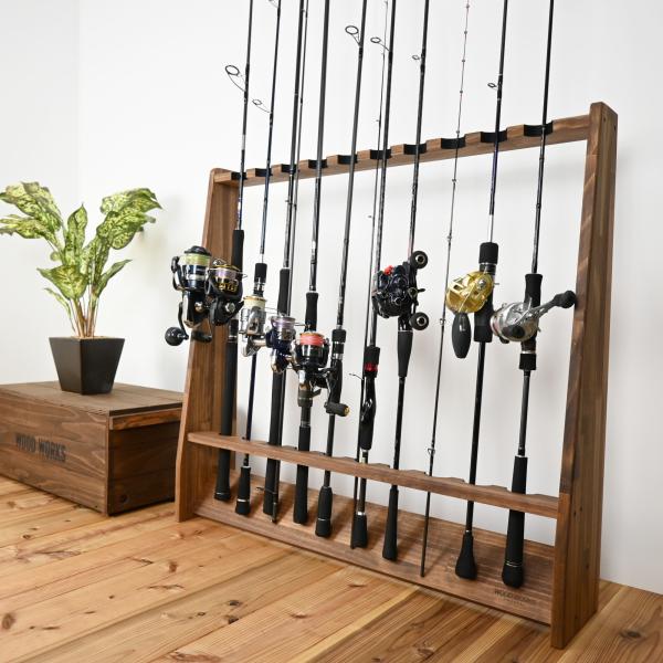 WOODWORKS  �D�ƁE���ƁE2�s�[�X�p ���b�h�X�^���h �ؐ� ���{�� �y �ފ� ���[ �ފƗ��� ���[�� ���A�[���b�h �z���� ���i�摜5