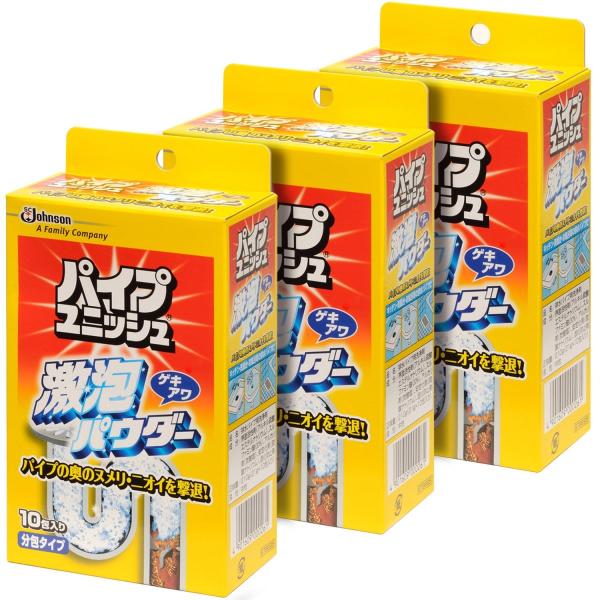 まとめ買い パイプユニッシュ 排水口 パイプクリーナー 2色でポン 錠剤タイプ 36個入 5 5g 36個の価格と最安値 おすすめ通販を激安で