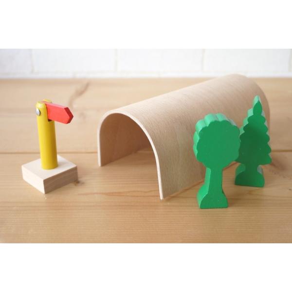 ミッキィ レール部品 9639 トンネル4点セット (鉄道おもちゃ) 価格比較