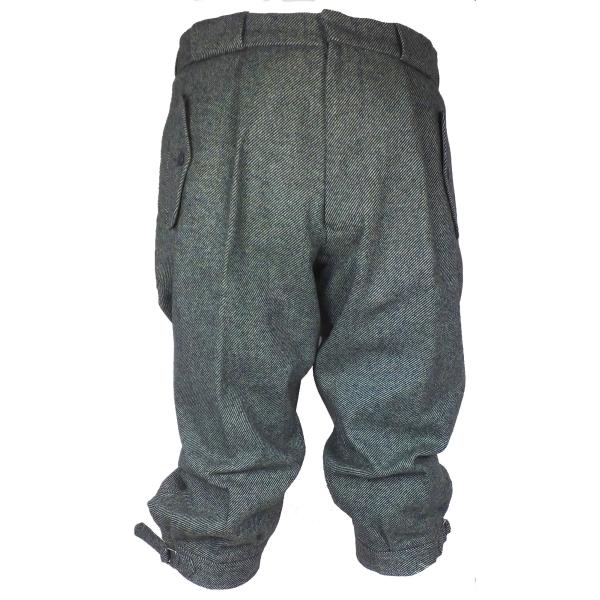 登山 ニッカ 冬用 ダイヤゴナル グレー 4422N