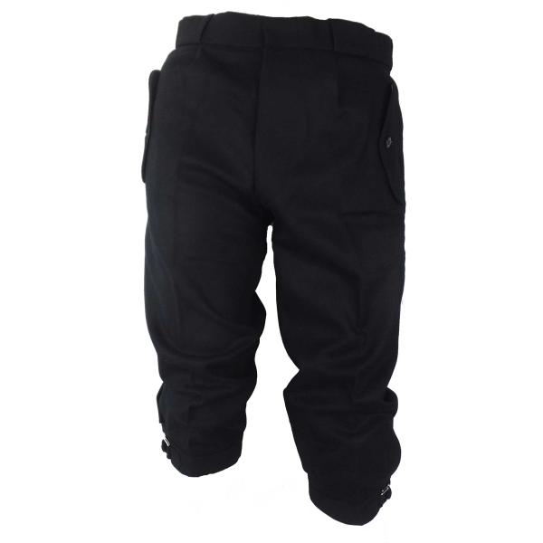 美品 Leilian ウール100% パンツスーツ 13 日本製 ゼニア別注生地 登山ニッカ 三季用 100%ウールツイード ブラック 9596n : ウッディー