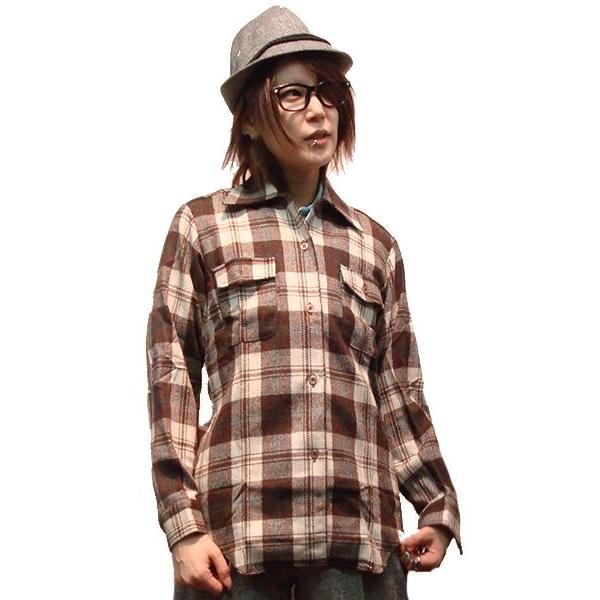 特価 登山 アウトドア ウール シャツ レディース 三季用 3110 6 D3110 6 ウッディーテール 通販 Yahoo ショッピング