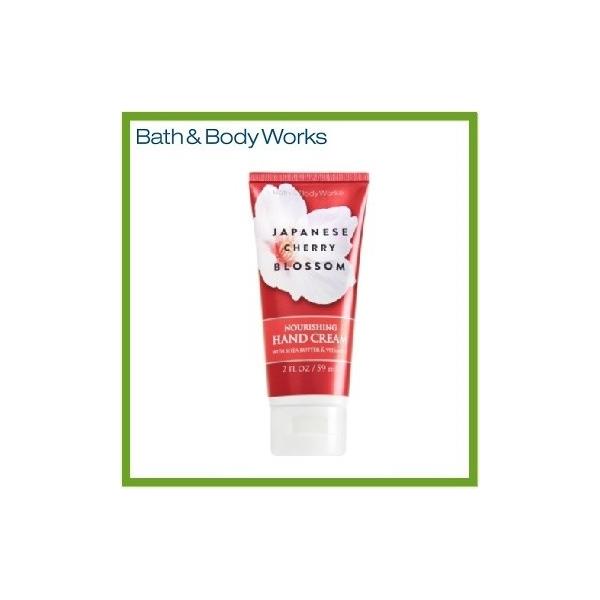 Bath Body Works バスアンドボディワークス ハンドクリーム ジャパニーズチェリーブロッサム Nourishing Hand Cream Japanese Cherry Blossom Buyee Buyee 日本の通販商品 オークションの代理入札 代理購入