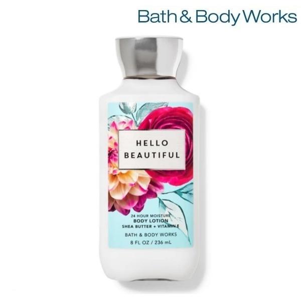 Bath Body Works バス ボディワークス ボディローション ハロービューティフル Signature Collection Body Lotion Hello Beautiful Buyee Buyee Japanese Proxy Service Buy From Japan Bot Online