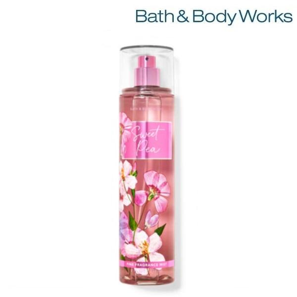 Bath Body Works バス ボディワークス ファイン フレグランスミスト スイートピー Sweet Pea Buyee Buyee Japanese Proxy Service Buy From Japan Bot Online
