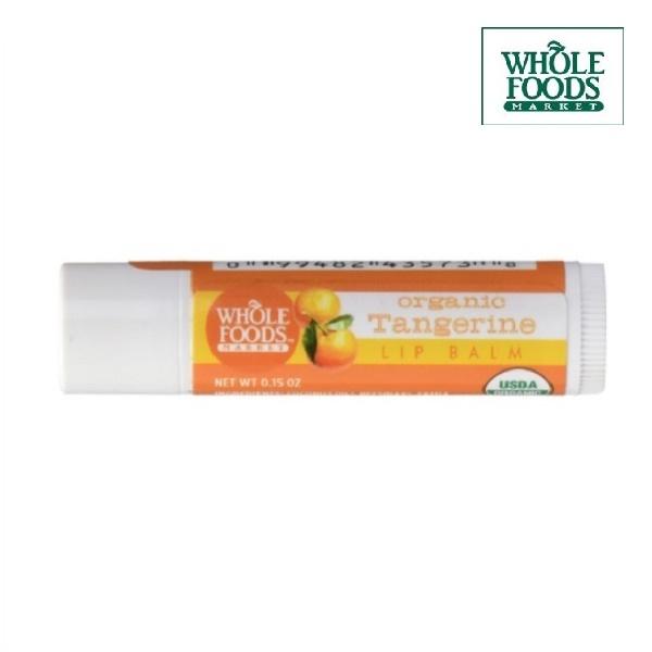 Whole Foods Market ホールフーズマーケット オーガニック リップバーム タンジェリン Organic Lip Balm Tangerine Usda認定オーガニック Buyee Buyee Japanese Proxy Service Buy From Japan Bot Online