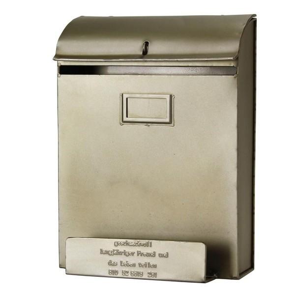 ポスト 郵便ポスト 郵便受け おしゃれ 屋外 玄関 壁掛け 壁付け メール便 回覧板 小型 大容量 薄型 シンプル シルバー レトロ 安い 人気 新聞受け Abt 8475 Woods 通販 Yahoo ショッピング