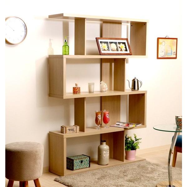 シェルフ オープン ラック ホワイト 白 ディスプレイ 棚 収納 整理 リビング 飾り棚 北欧 おしゃれ Kag Woods 通販 Yahoo ショッピング