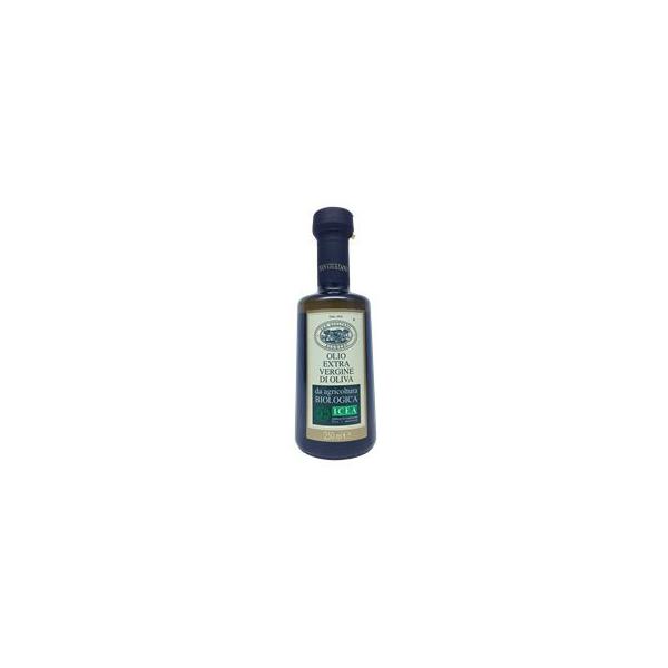 サンジュリアーノ　有機フルッタート・エキストラヴァージンオリーブオイル 250ml