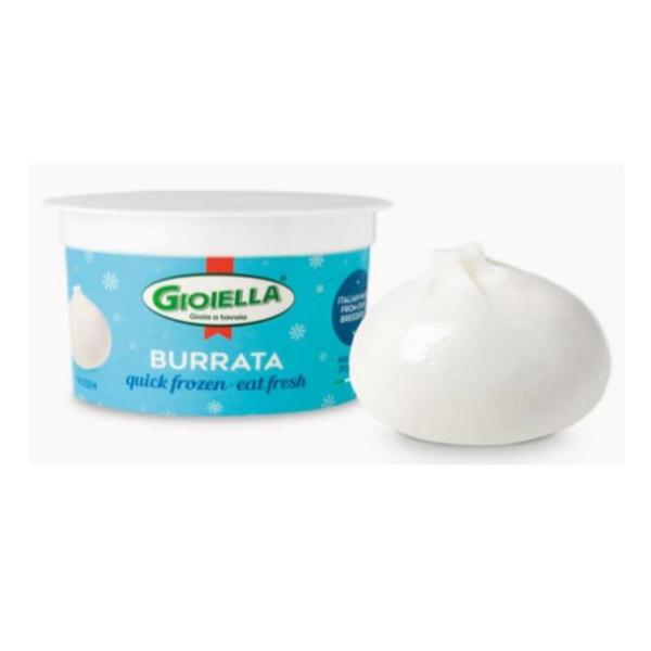 [Release date: April 24, 2024]ブッラータはイタリア語で「バターのような」という意味で、その名の通りミルクのこってりした味わいが特徴。モッツァレラを袋状にし、中に細かく割いたモッツァレッラとクリームが入っているチ...