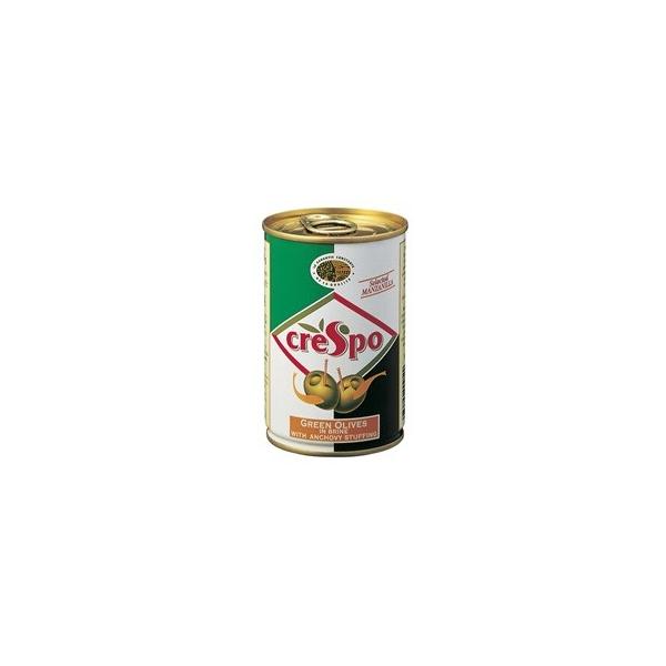 クレスポ　スタッフドオリーブ アンチョビ 300g