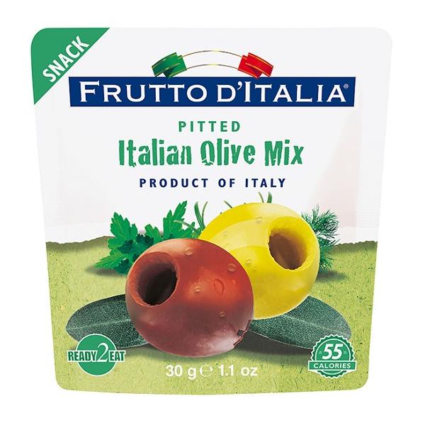フルットディタリア イタリアンオリーブミックス 種抜き 30g 常温