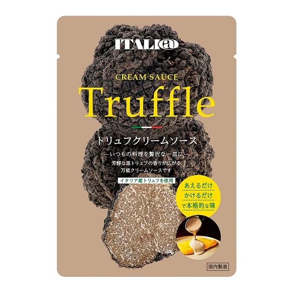 [Release date: November 14, 2022]イタリア産の黒トリュフきのこペーストを使用し、香り高いソースに仕上げました。温めてパスタやリゾットとあえるだけで本格的な一品に仕上がります。1食使い切りタイプのため、使い方が...