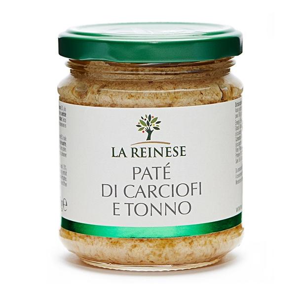 [Release date: October 25, 2022]カルチョーフィ（アーティチョーク）とツナを使った野菜パテ。唐辛子とオレガノが南イタリアらしい風味を加えています。ブルスケッタに、またはパスタのソースなどに。【名称】野菜とツナの...