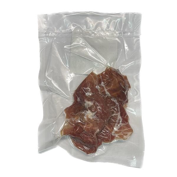 [Release date: May 27, 2023]アメリカで4世代、120年にわたって受け継がれているイタリア産の伝統製法によるプロシュートです。良質な豚肉を伝統的な製法でじっくりと熟成しました。１2ヶ月の熟成によって、やわらかくとて...