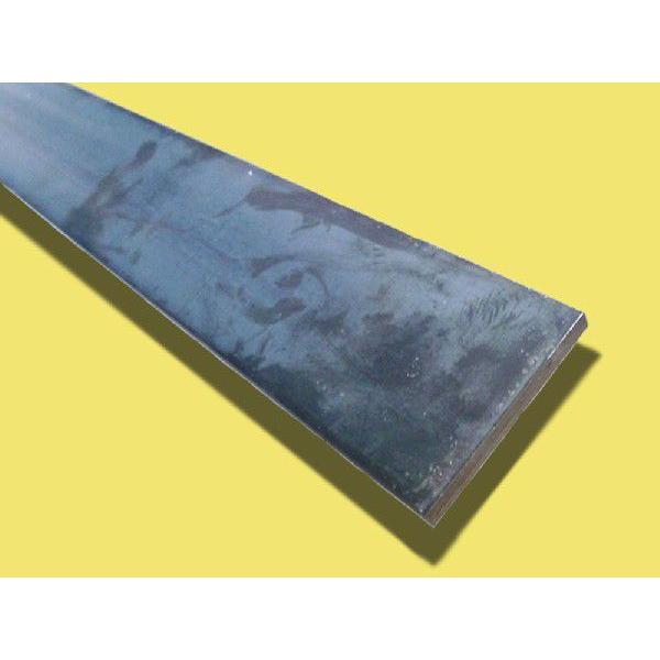 フラットバー (平鉄) 6mm×50mm 255mm〜300mm カット販売