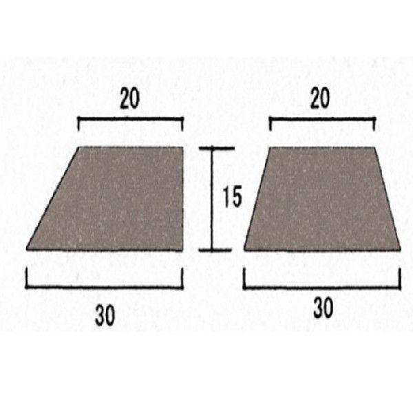 �S���ڒn�_�i��ڒn�_�j NKS/W -4 30×15×20mm