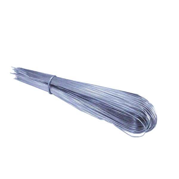 ※価格は１束の価格です。※ご注文いただいた数量が多い場合は束数ではなく、1束の重量×ご注文数でお送りする場合がございますのでご了承ください。ステンレス結束線(舟形結束線) ♯21　450mm一束約135本　一束重量約240g・ステンレス製な...