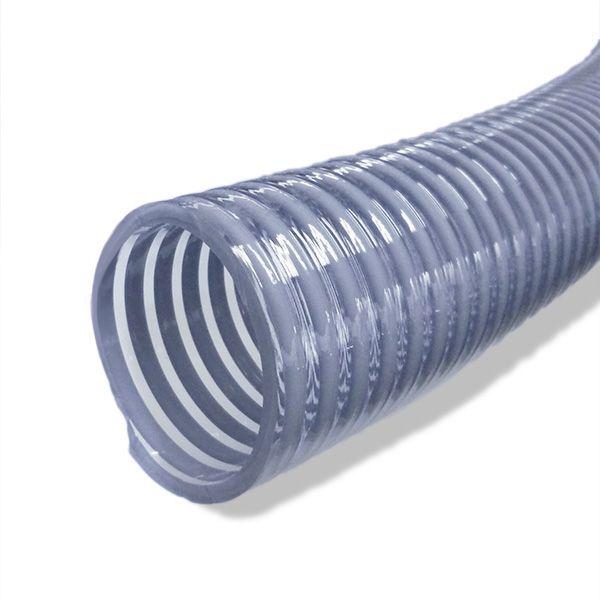 サクションホース クリスタルホース F-3型 75φ×1m （カット販売