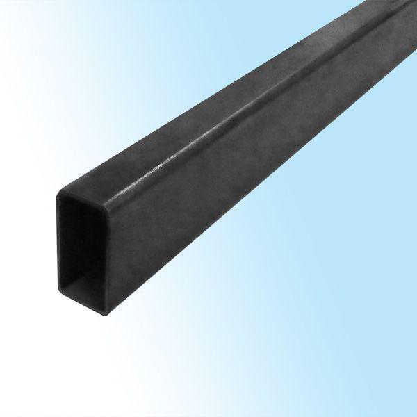 鉄角パイプ(長方形) 150mm×75mm×6mm (R付) 50mm〜100mm 鉄角パイプ(長方形) 150mm×75mm×6mm (R付) 50mm〜100mm