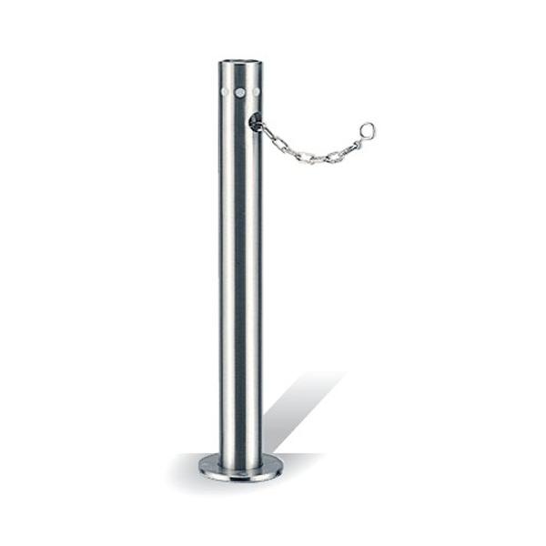 �J�l�\�E�@�Ԏ~�߁@��48.6×H700mm�@�Œ莮 �X�e�����X�� �`�F�[�������^�C�v�@UK0470C