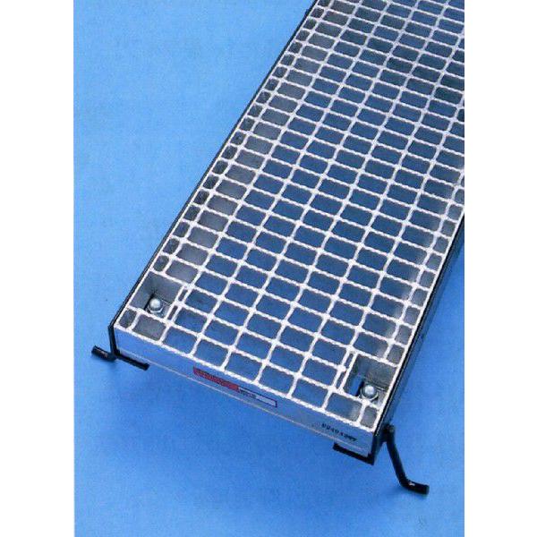 グレーチング ボルト固定みぞぶた 一般荷重用 T 25 0mm ノンスリップタイプ Nmb44n 2 Vml1 ワークパーツ 通販 Yahoo ショッピング