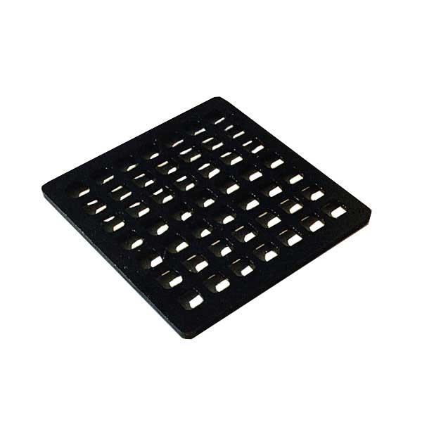 グッドホームボックス 角型 / 鋳鉄格子フタ (S型R型共通) 250用