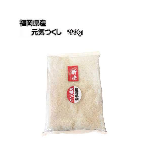 元気つくし [ 950g ] 令和7年産 福岡県産 ポイント消化 農家直送 送料