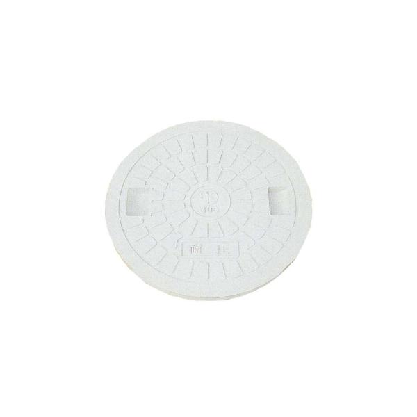 グッドホームボックス 丸レジコンフタ 300用 ( 耐圧 ・ トンボ