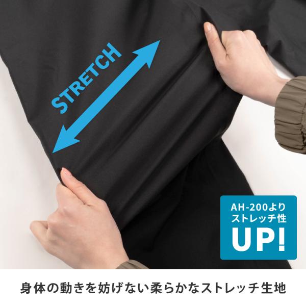 ���C���p���c �����Y ���f�B�[�X �y�� �X�g���b�` �O�J�� ���t�@�X�i�[ �h�� ���� ���]�� �J�� ���C���R�[�g �Y�{�� AH-201 4WAY�X�g���b�`���C���p���c ���i�摜5