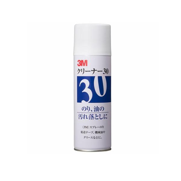 3M スリーエム クリーナー30 透明 330ml 1本 即日発送
