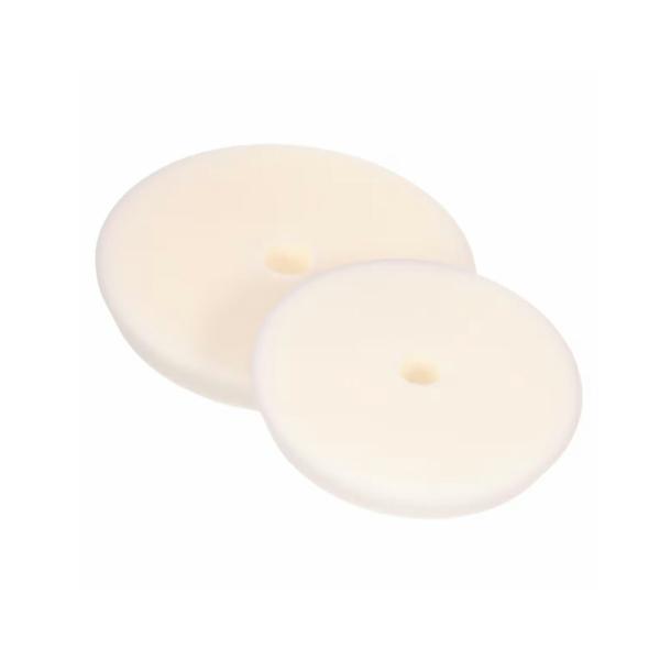 3M スリーエム 34123 パーフェクト イット ランダムオービタル フォームポリッシングパッド 仕上げ用 紫 130mm 2枚入 ×1袋  [置き配専用※同梱不可]  即日発送